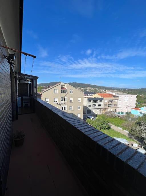 Atico En Cangas Eksteriør bilde