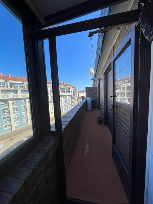 Atico En Cangas Eksteriør bilde