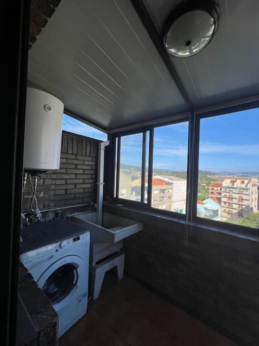 Atico En Cangas Eksteriør bilde